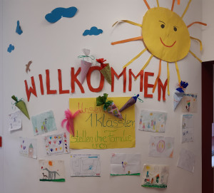 Einschulung 2